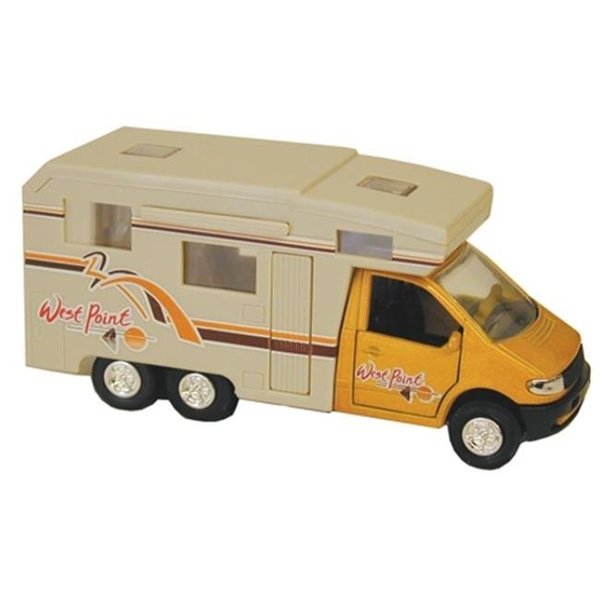 Prime Products Prime Prodct 270005 Toy Mini Motor Home P2D-270005